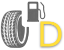 D