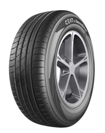 215/65 R 16 98V CEAT SECURADRIVE TL. orecada