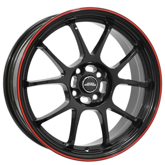 7X17 4X98 ET37 58.1 - IA PHOENIX BORDE ROJO Nº1278 orecada